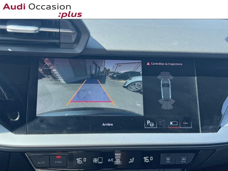 Voitures occasions Audi A3 Sportback Design Luxe Saint-Thibault-des-Vignes