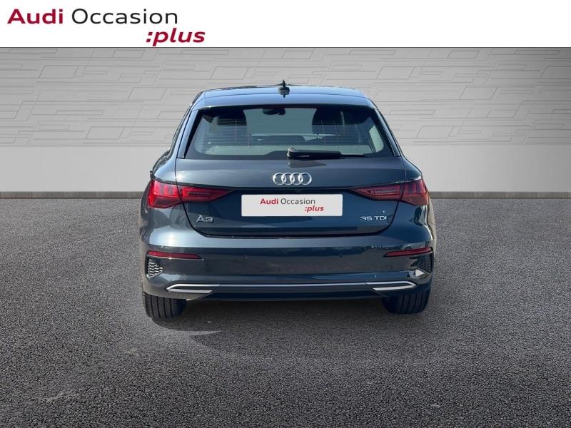 Voitures occasions Audi A3 Sportback Design Luxe Saint-Thibault-des-Vignes