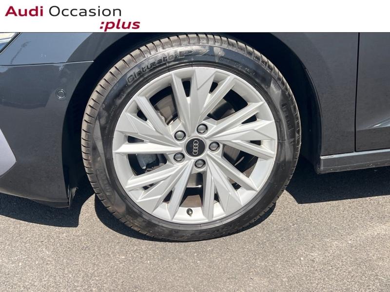 Voitures occasions Audi A3 Sportback Design Luxe Saint-Thibault-des-Vignes