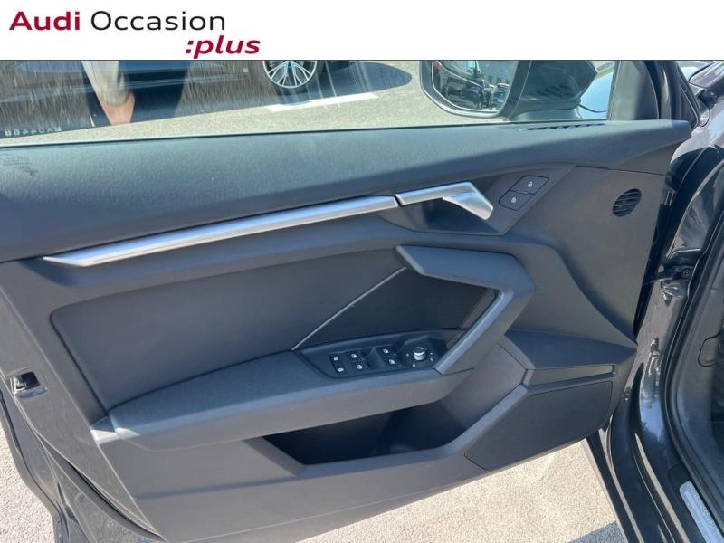 Voitures occasions Audi A3 Sportback Design Luxe Saint-Thibault-des-Vignes