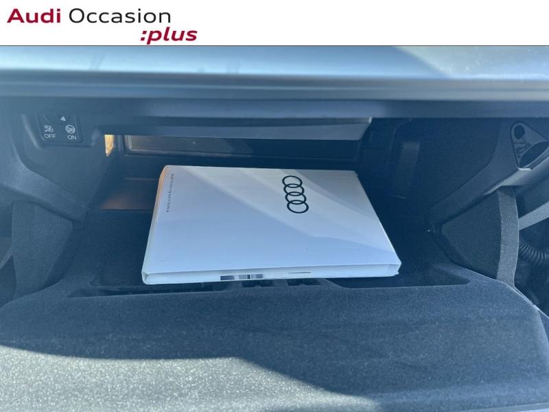 Voitures occasions Audi A3 Sportback Design Luxe Saint-Thibault-des-Vignes