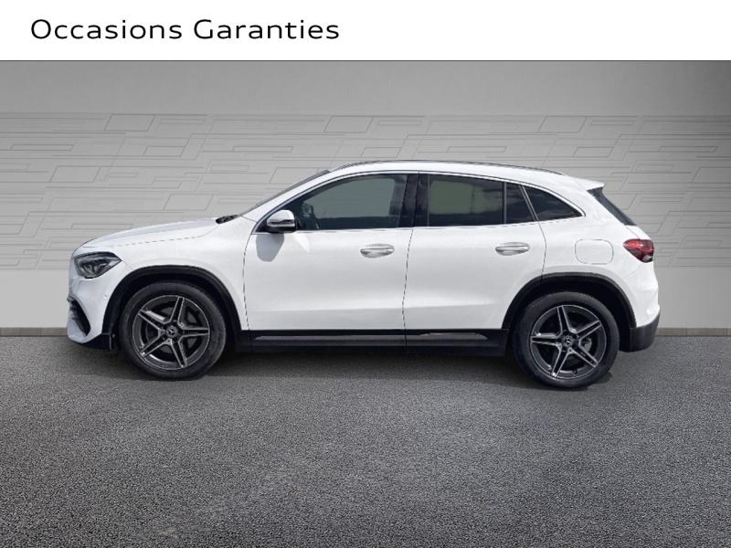 Voitures occasions MERCEDES-BENZ GLA AMG Line Saint-Thibault-des-Vignes