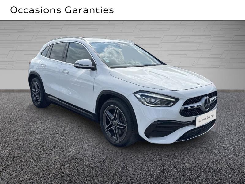 Voitures occasions MERCEDES-BENZ GLA AMG Line Saint-Thibault-des-Vignes