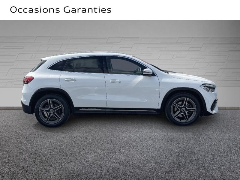 Voitures occasions MERCEDES-BENZ GLA AMG Line Saint-Thibault-des-Vignes
