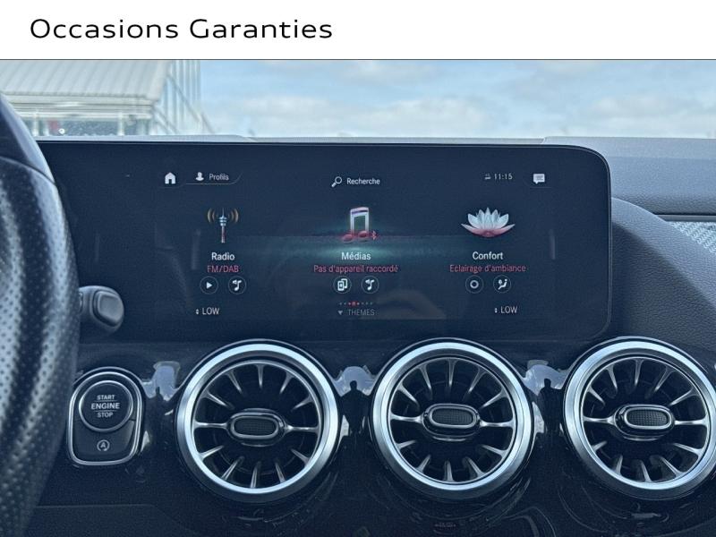 Voitures occasions MERCEDES-BENZ GLA AMG Line Saint-Thibault-des-Vignes