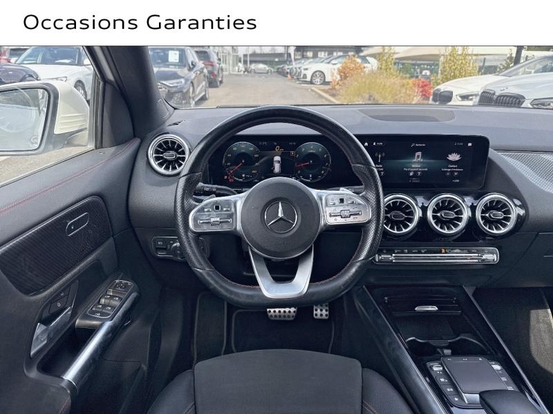 Voitures occasions MERCEDES-BENZ GLA AMG Line Saint-Thibault-des-Vignes
