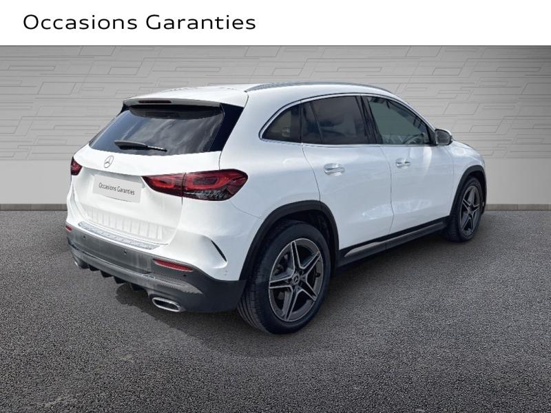 Voitures occasions MERCEDES-BENZ GLA AMG Line Saint-Thibault-des-Vignes