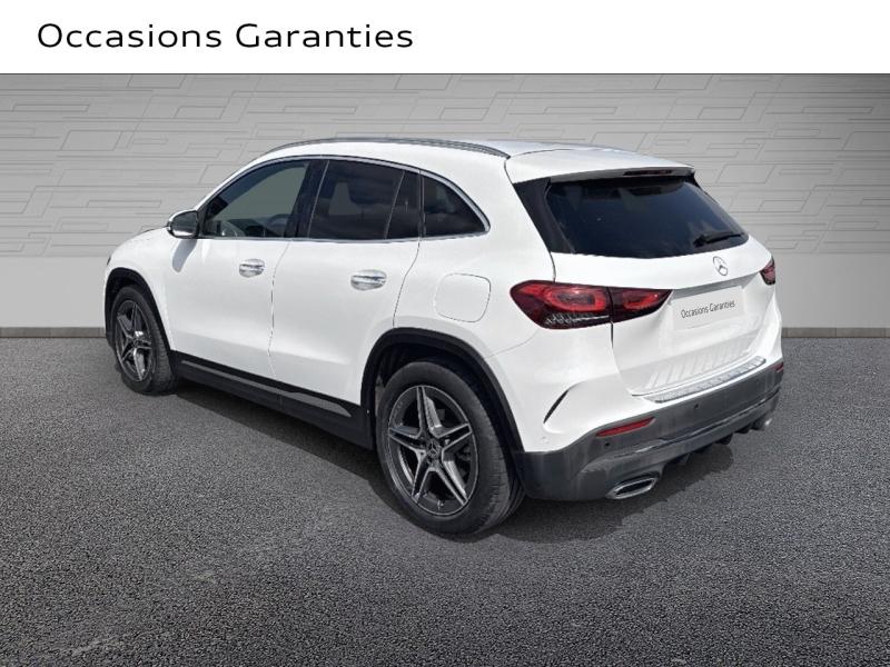 Voitures occasions MERCEDES-BENZ GLA AMG Line Saint-Thibault-des-Vignes