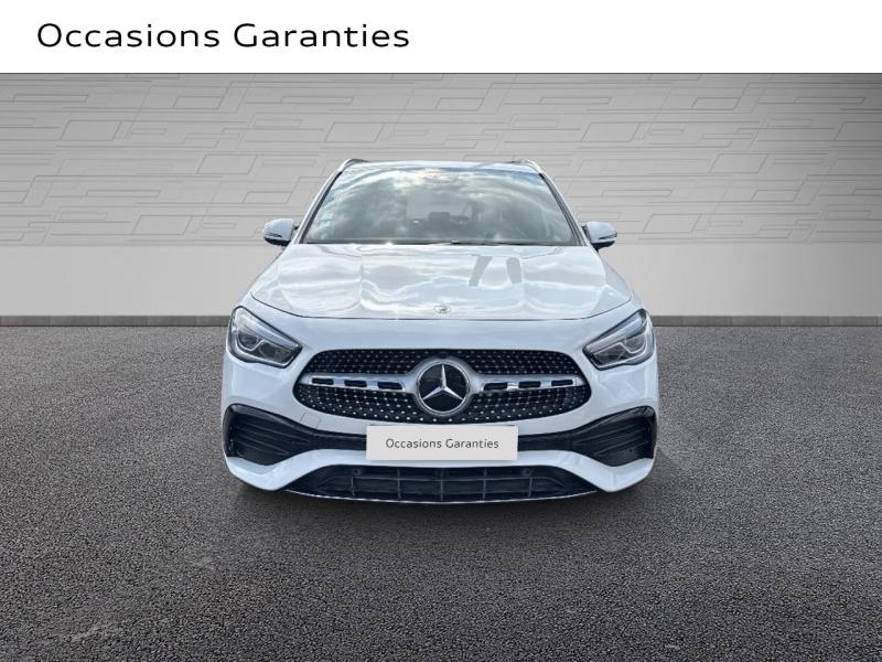 Voitures occasions MERCEDES-BENZ GLA AMG Line Saint-Thibault-des-Vignes
