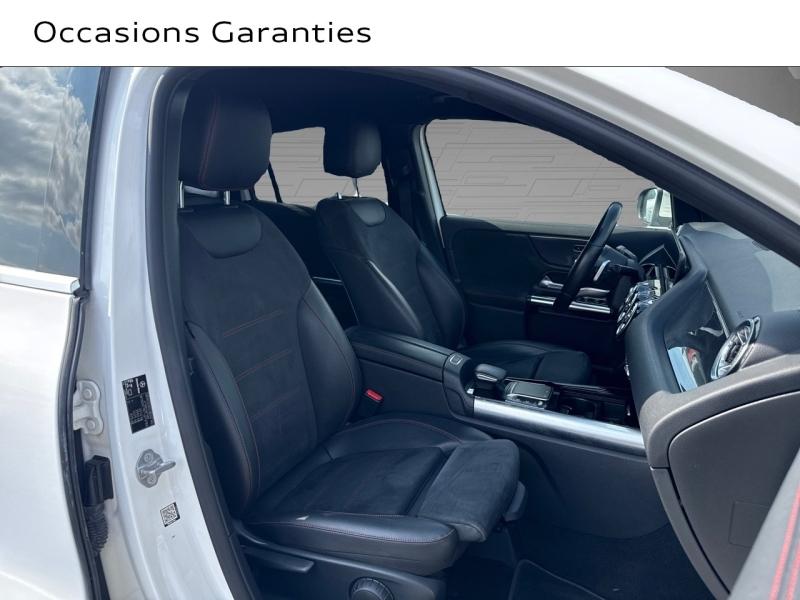 Voitures occasions MERCEDES-BENZ GLA AMG Line Saint-Thibault-des-Vignes