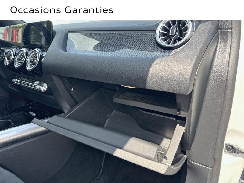 Voitures occasions MERCEDES-BENZ GLA AMG Line Saint-Thibault-des-Vignes