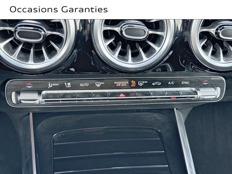 Voitures occasions MERCEDES-BENZ GLA AMG Line Saint-Thibault-des-Vignes
