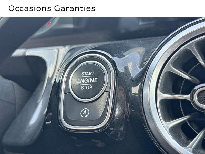 Voitures occasions MERCEDES-BENZ GLA AMG Line Saint-Thibault-des-Vignes