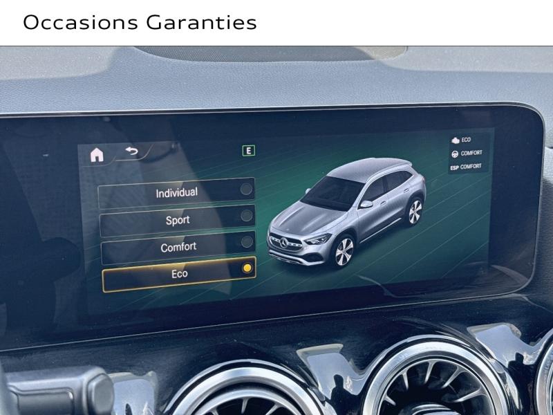 Voitures occasions MERCEDES-BENZ GLA AMG Line Saint-Thibault-des-Vignes