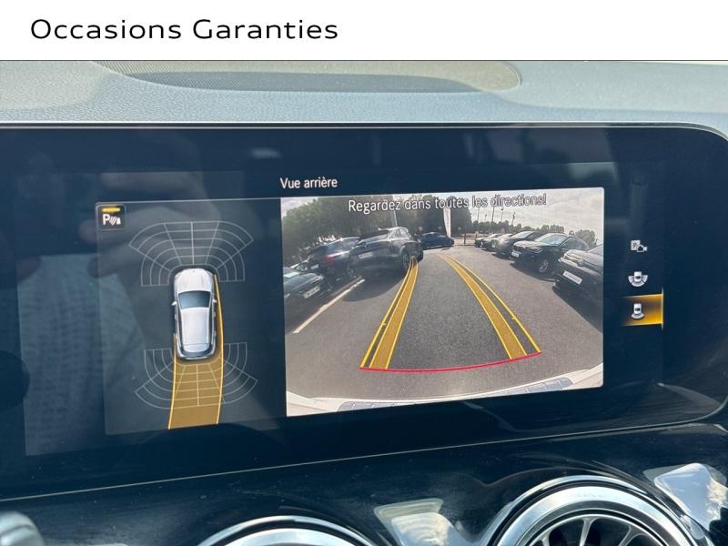 Voitures occasions MERCEDES-BENZ GLA AMG Line Saint-Thibault-des-Vignes