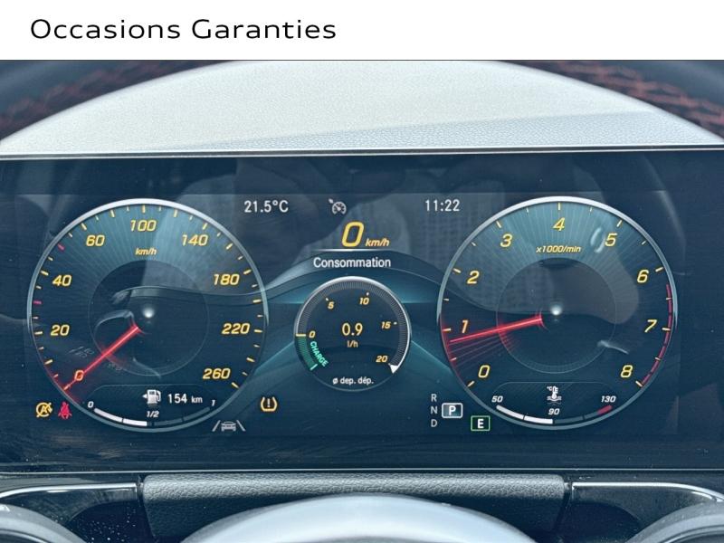 Voitures occasions MERCEDES-BENZ GLA AMG Line Saint-Thibault-des-Vignes