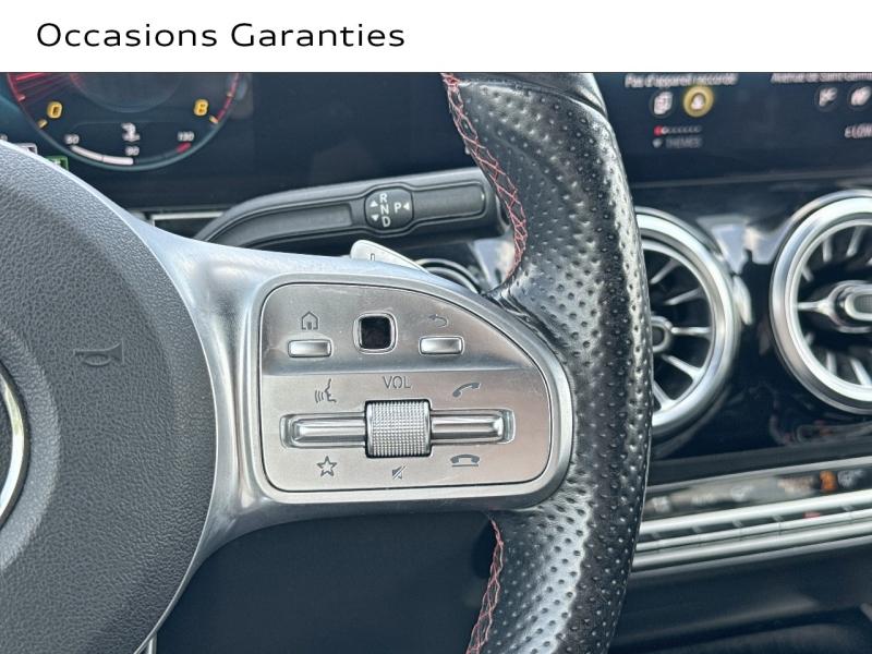 Voitures occasions MERCEDES-BENZ GLA AMG Line Saint-Thibault-des-Vignes