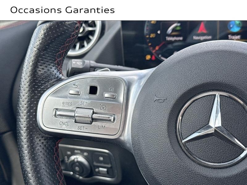 Voitures occasions MERCEDES-BENZ GLA AMG Line Saint-Thibault-des-Vignes