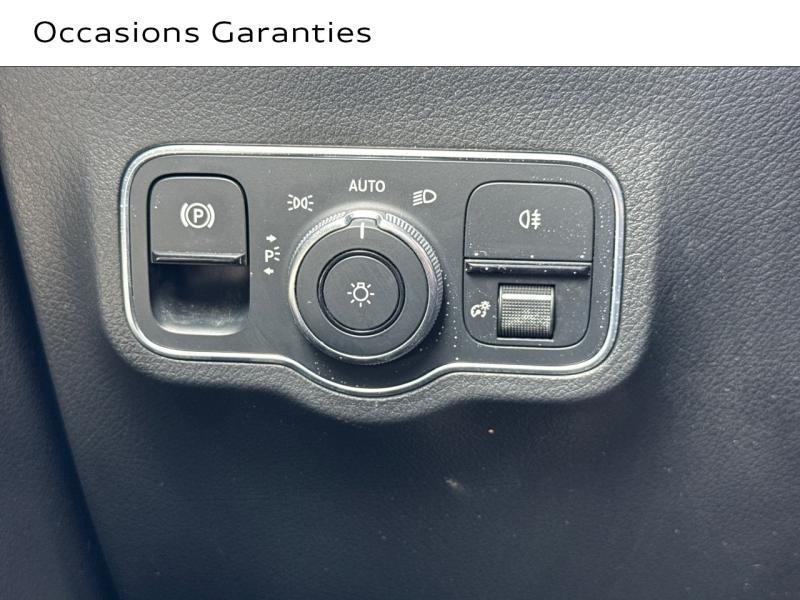 Voitures occasions MERCEDES-BENZ GLA AMG Line Saint-Thibault-des-Vignes