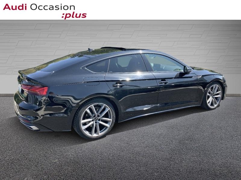 Voitures occasions Audi A5 Sportback S Edition Saint-Thibault-des-Vignes