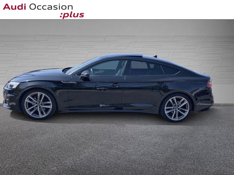 Voitures occasions Audi A5 Sportback S Edition Saint-Thibault-des-Vignes