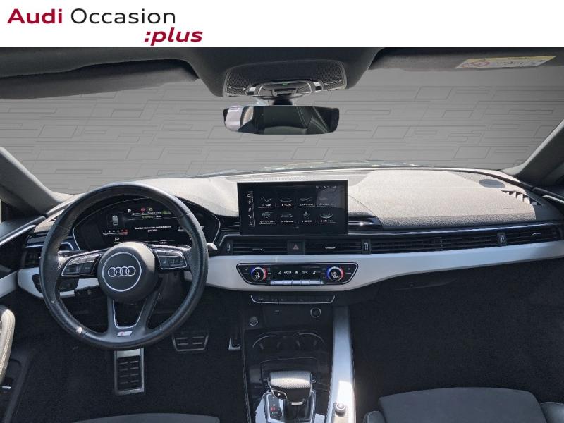 Voitures occasions Audi A5 Sportback S Edition Saint-Thibault-des-Vignes