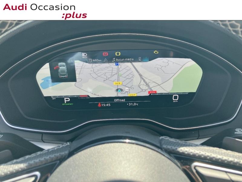 Voitures occasions Audi A5 Sportback S Edition Saint-Thibault-des-Vignes