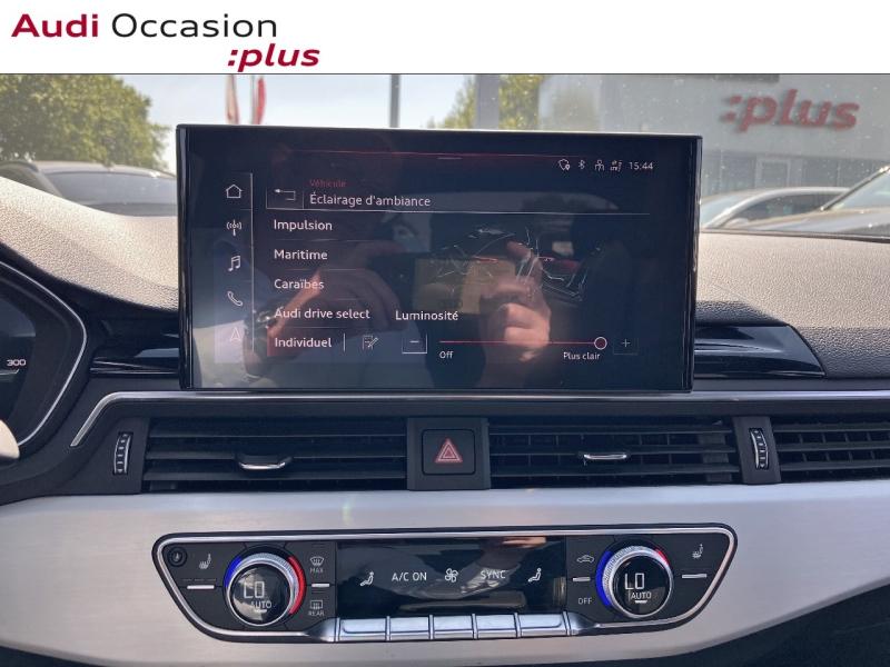 Voitures occasions Audi A5 Sportback S Edition Saint-Thibault-des-Vignes