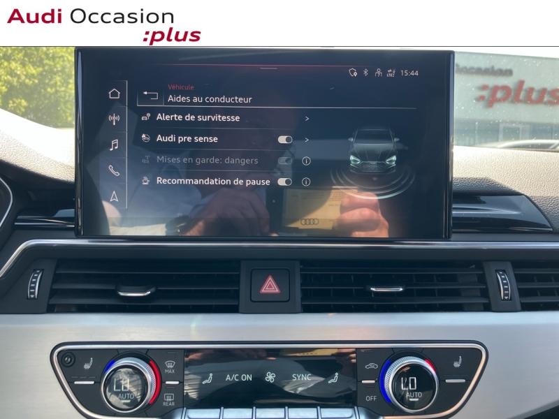 Voitures occasions Audi A5 Sportback S Edition Saint-Thibault-des-Vignes