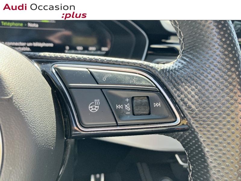 Voitures occasions Audi A5 Sportback S Edition Saint-Thibault-des-Vignes