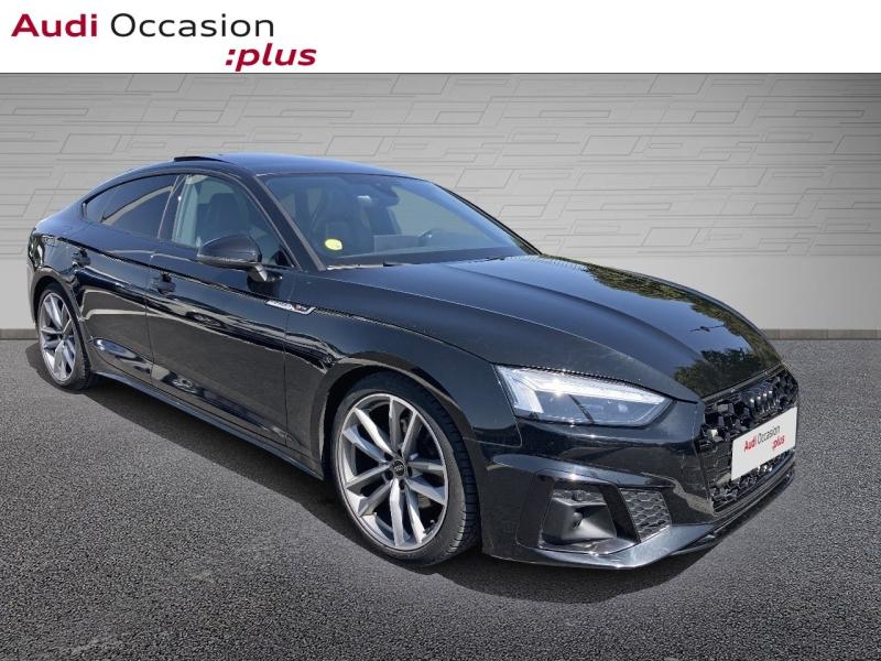 Voitures occasions Audi A5 Sportback S Edition Saint-Thibault-des-Vignes