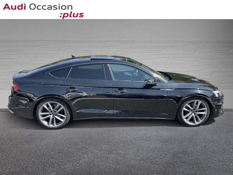 Voitures occasions Audi A5 Sportback S Edition Saint-Thibault-des-Vignes