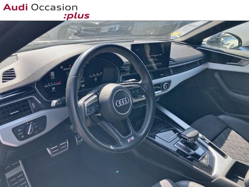 Voitures occasions Audi A5 Sportback S Edition Saint-Thibault-des-Vignes