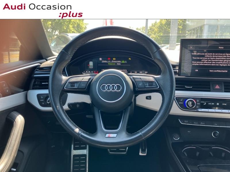 Voitures occasions Audi A5 Sportback S Edition Saint-Thibault-des-Vignes