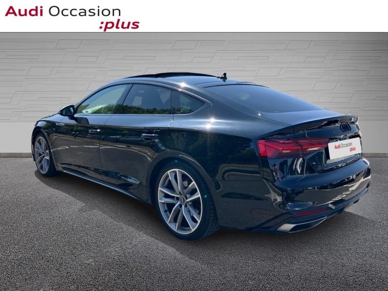 Voitures occasions Audi A5 Sportback S Edition Saint-Thibault-des-Vignes