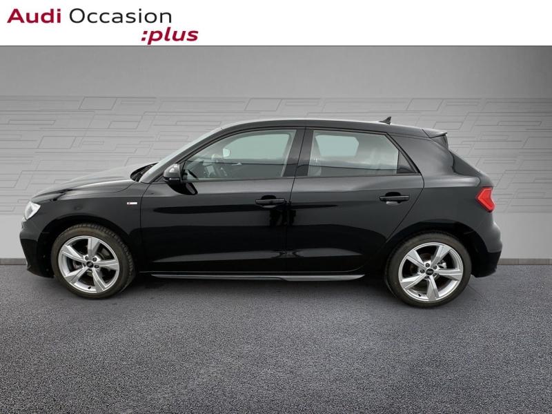 Voitures occasions Audi A1 Sportback S line Saint-Thibault-des-Vignes