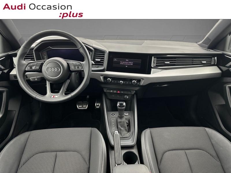 Voitures occasions Audi A1 Sportback S line Saint-Thibault-des-Vignes