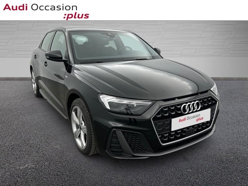 Voitures occasions Audi A1 Sportback S line Saint-Thibault-des-Vignes