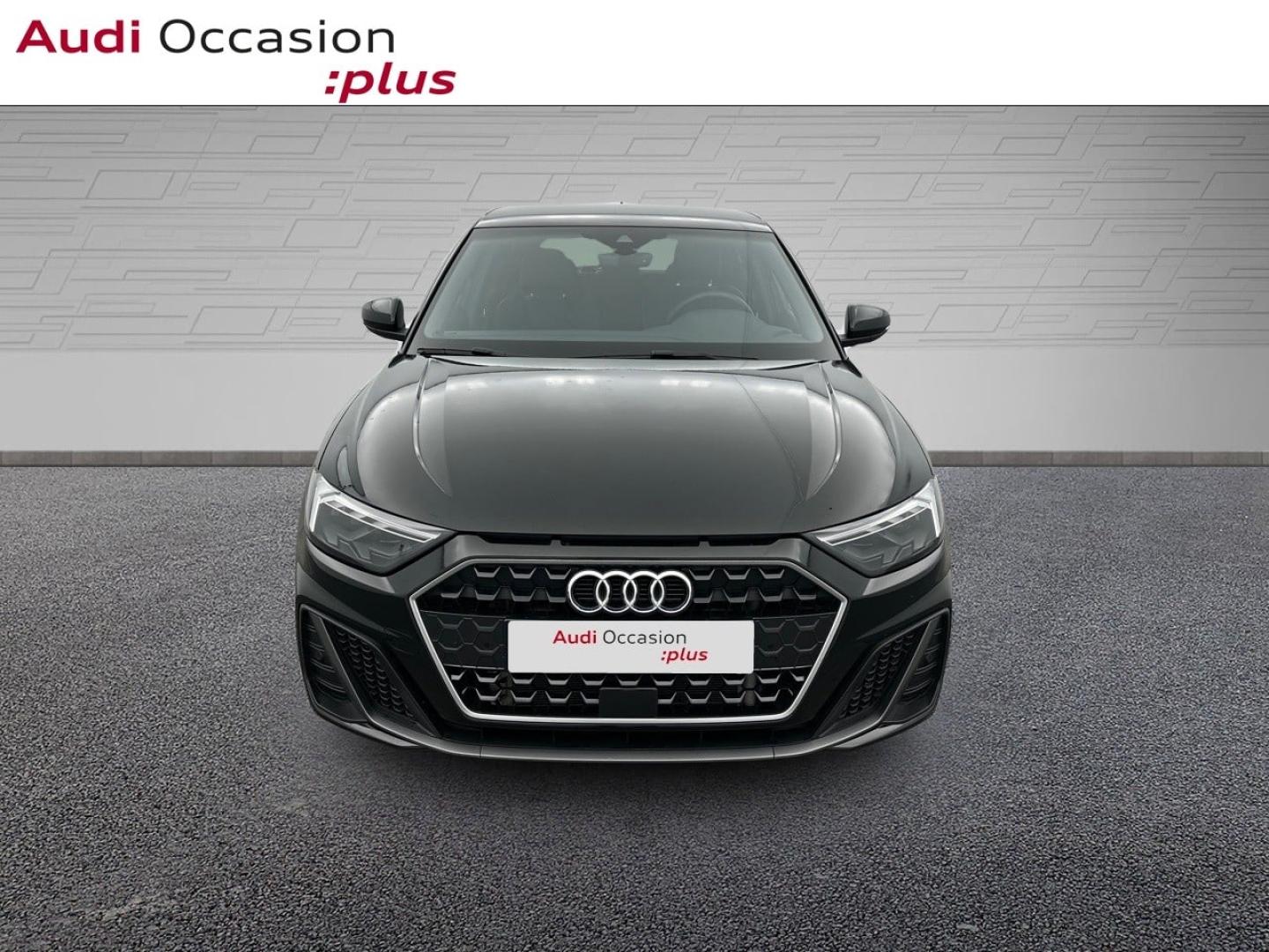 Voitures occasions Audi A1 Sportback S line Saint-Thibault-des-Vignes