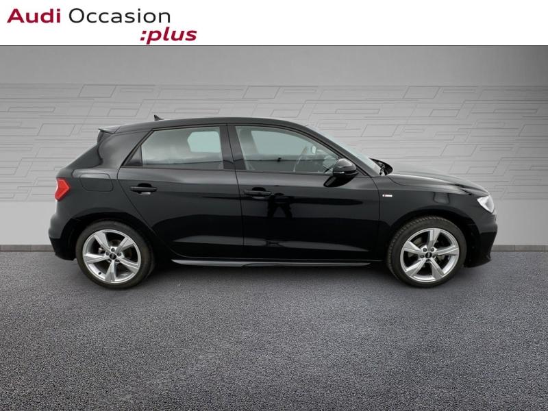 Voitures occasions Audi A1 Sportback S line Saint-Thibault-des-Vignes