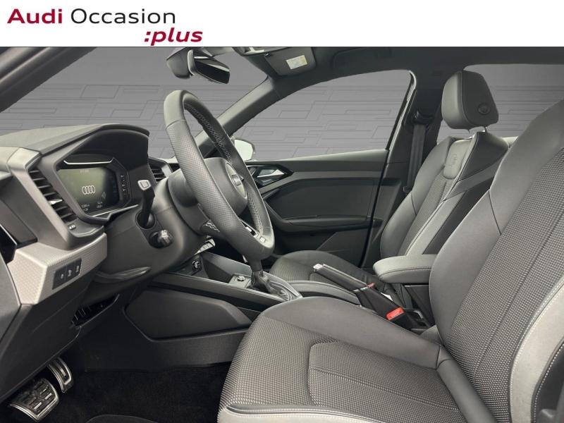 Voitures occasions Audi A1 Sportback S line Saint-Thibault-des-Vignes