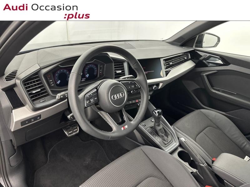 Voitures occasions Audi A1 Sportback S line Saint-Thibault-des-Vignes