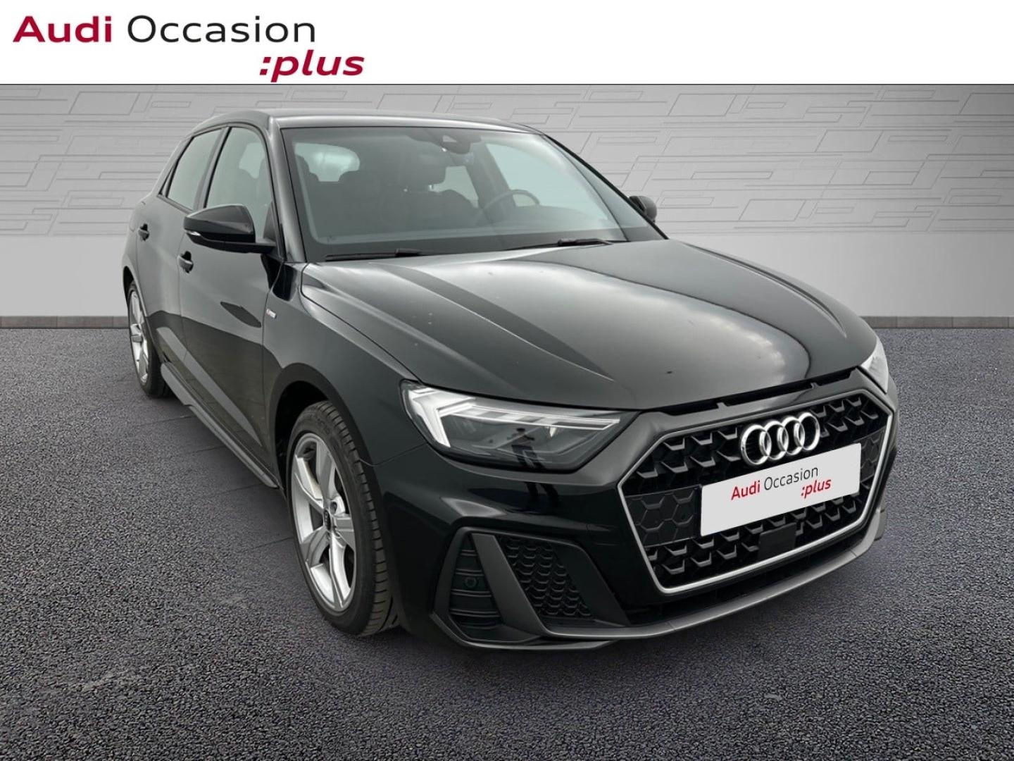 Voitures occasions Audi A1 Sportback S line Saint-Thibault-des-Vignes