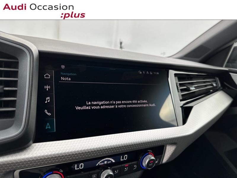 Voitures occasions Audi A1 Sportback S line Saint-Thibault-des-Vignes
