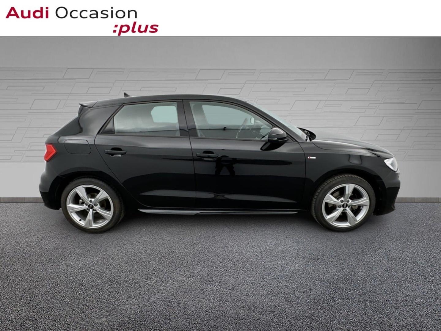 Voitures occasions Audi A1 Sportback S line Saint-Thibault-des-Vignes