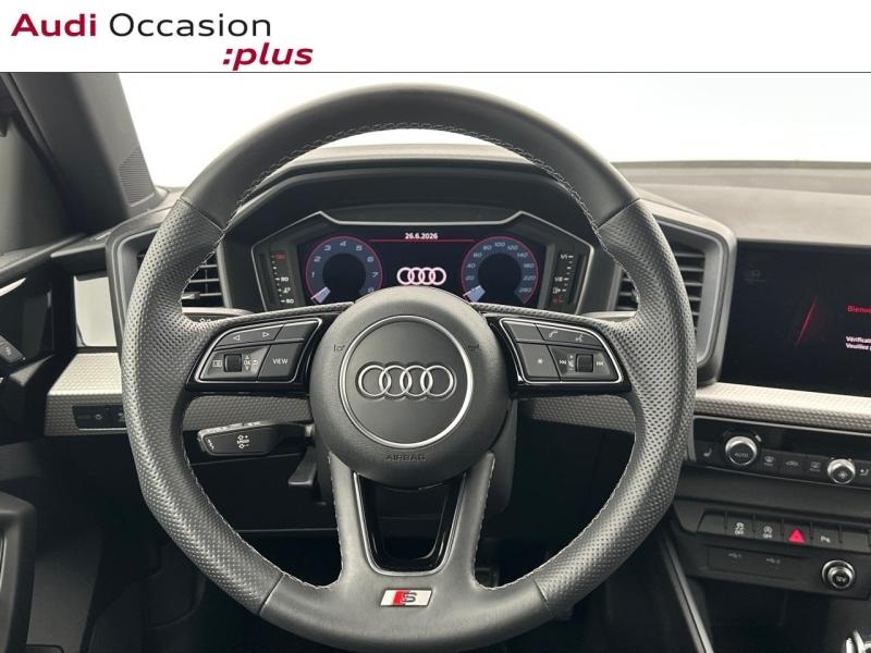 Voitures occasions Audi A1 Sportback S line Saint-Thibault-des-Vignes