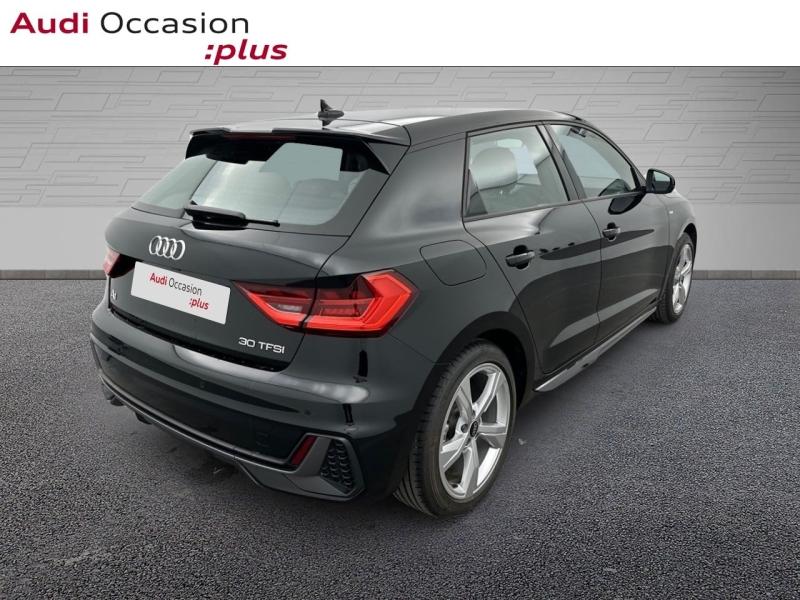 Voitures occasions Audi A1 Sportback S line Saint-Thibault-des-Vignes