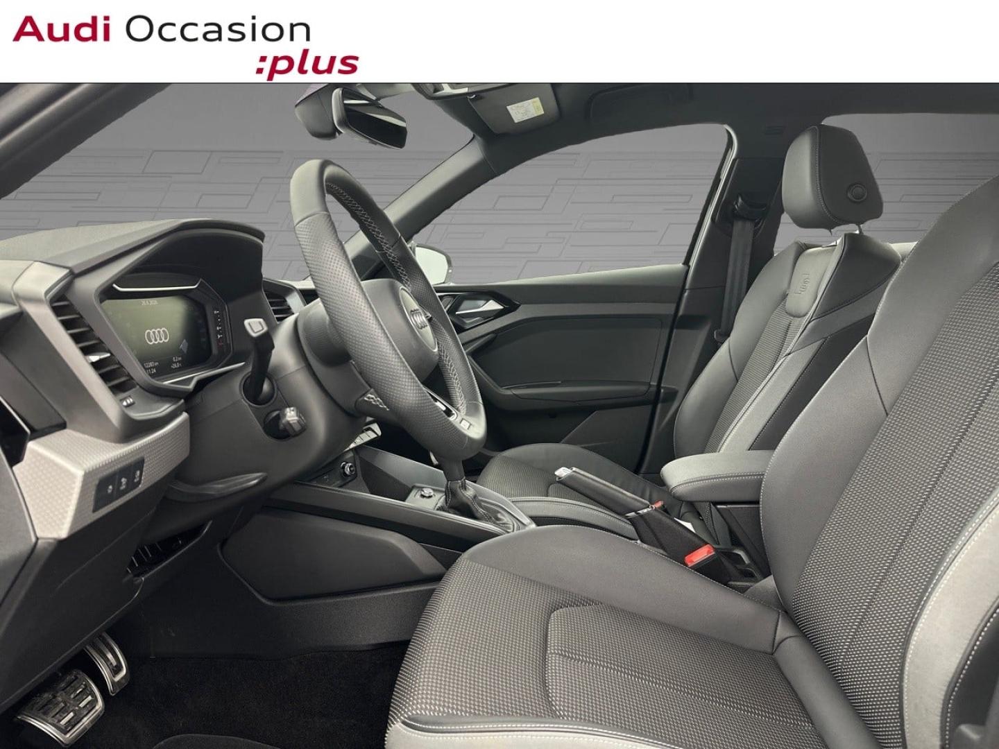 Voitures occasions Audi A1 Sportback S line Saint-Thibault-des-Vignes