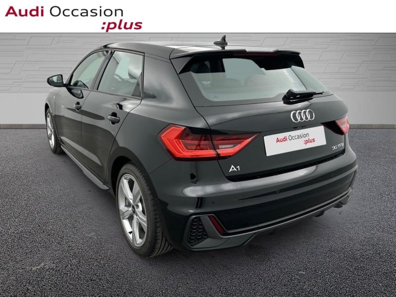 Voitures occasions Audi A1 Sportback S line Saint-Thibault-des-Vignes