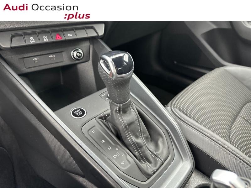 Voitures occasions Audi A1 Sportback S line Saint-Thibault-des-Vignes